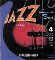 Bass Guitar Jazz Strings