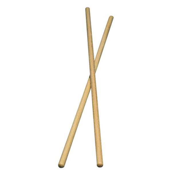 Hickory Timbales Sticks 3/8 6 Pairs