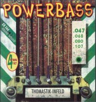 Power Bass Rock Strings