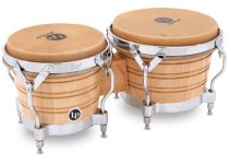 Generation II Bongos with Traditional Rims