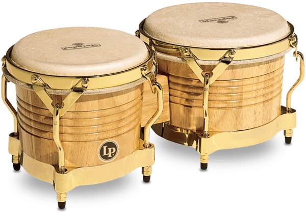 Matador Series Wood Bongos