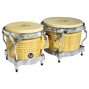 Matador Series Wood Bongos