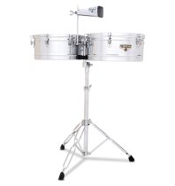 Matador 14″ and 15″ Chrome Timbales