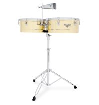 Matador 14″ and 15″ Brass Timbales