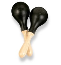 Matador Mini Maracas-Black