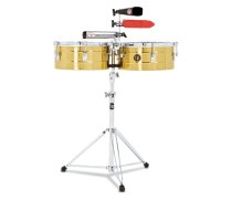 Tito Puente 13″ and 14″ Timbales