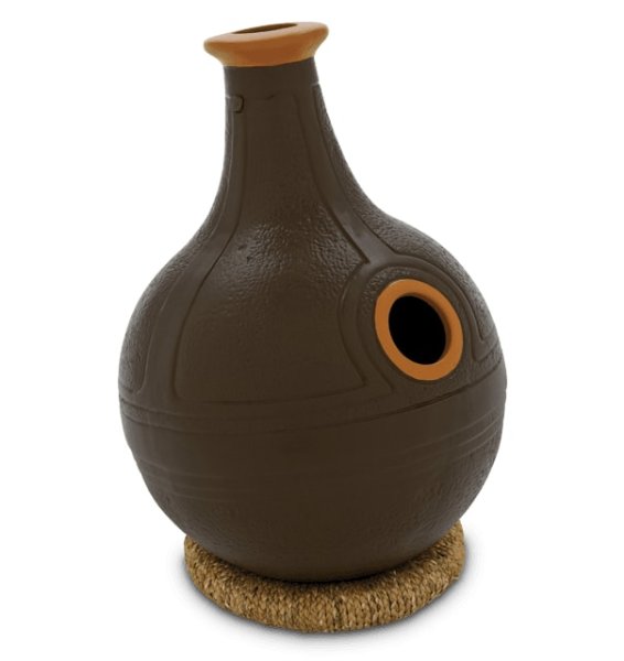 Udu Drum Clay tone #4