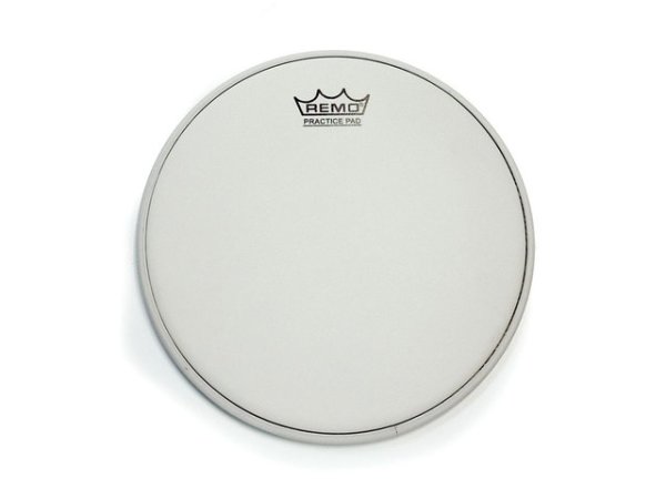 Practice Pad™ Drumhead - Ambassador®, Coated, 6"