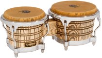 Galaxy Giovanni Signature Bongos Natural/Chrome