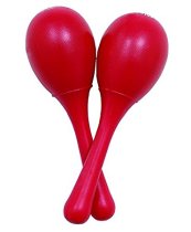 RhythMix Chick-Ita Shakers, Cherry