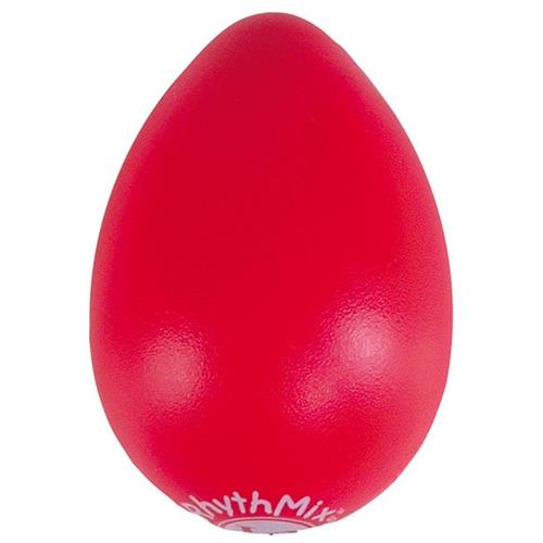 Rhythmix Egg Shakers - Cherry Red Pair