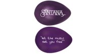 Rhythmix Santana Plastic Egg Shakers 1 Pair, Grape