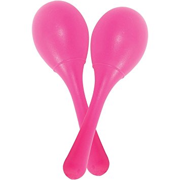 RhythMix Chick-Ita Shakers, Cherry