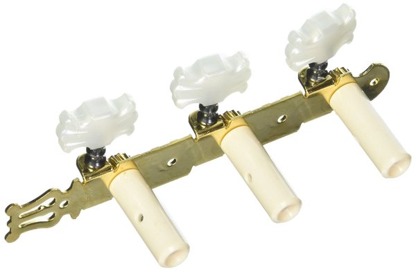 Classic Lyra Tuning Machines, Gold