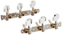 Steel String Guitar Tuning Machines