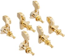 Individual Geared Tuning Machines, Gold