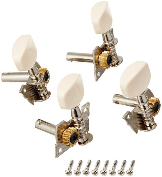 Ukulele Tuning Machines