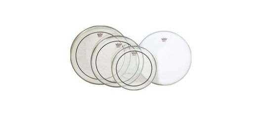 Pinstripe Drumhead ProPack - 12", 13", 16"