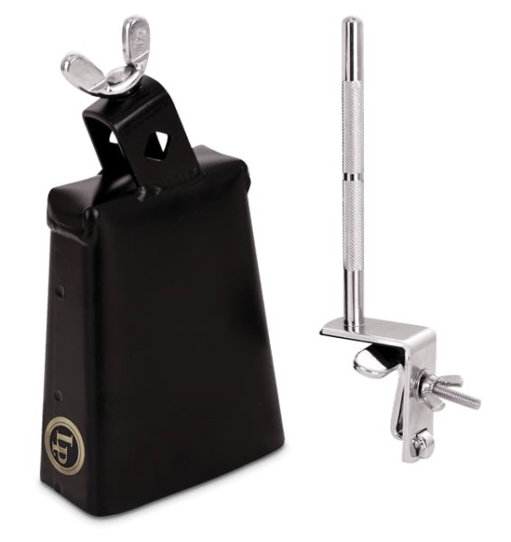 City Cowbell with Mount Pack