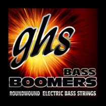 Extra Long Scale Bass Boomers - Medium (38″ winding) Strings - 3-A