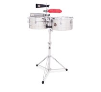 Tito Puente 12" and 13" Timbales