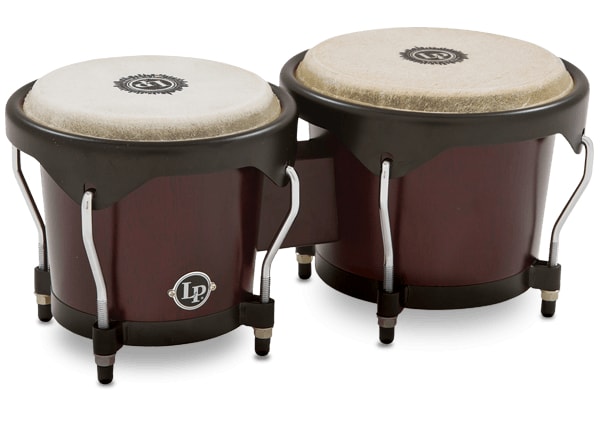 City Series Wood Bongos