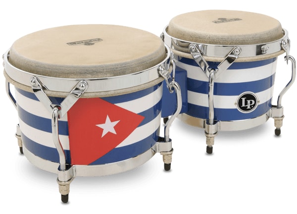 Matador Cuban Heritage Wood Bongo