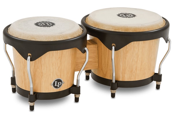 City Series Wood Bongos