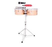 Tito Puente 12" and 13" Timbales