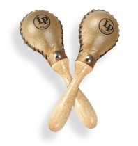 Mini Rawhide Maracas 1 Pair