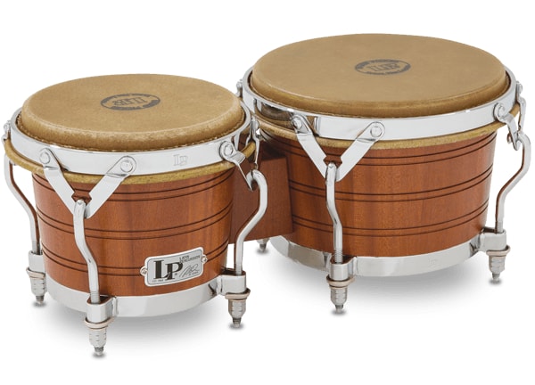 Original Mahogany Bongos