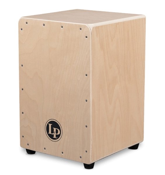 Aspire Natural Wire Cajon