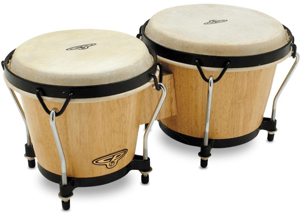 Traditional Bongos