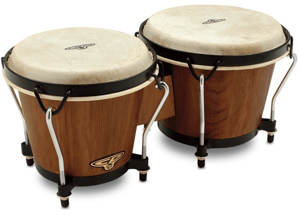 Traditional Bongos