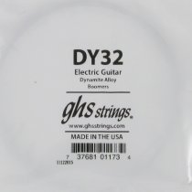 Boomers .032 Dynamite Alloy Wound Single Guitar String