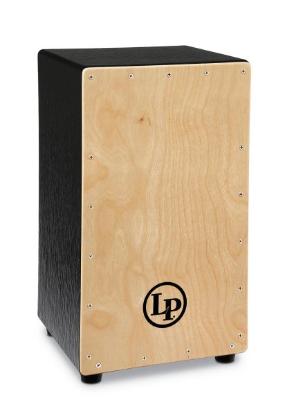 Black Box Wire Cajon With Natural Faceplate