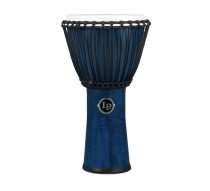 World Beat FX 11" Rope Tuned Djembe, Blue