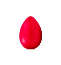 Big Egg Shaker-Red 3″