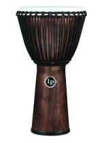 Rope Djembe 12.5" Synthetic Shell, Synthetic Head, Copper