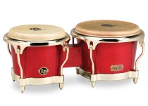 Galaxy Fiberglass Fausto Cuevas III Signature Bongo