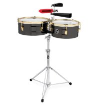 Fausto Cuevas III 14″ And 16″ Signature Timbale Set