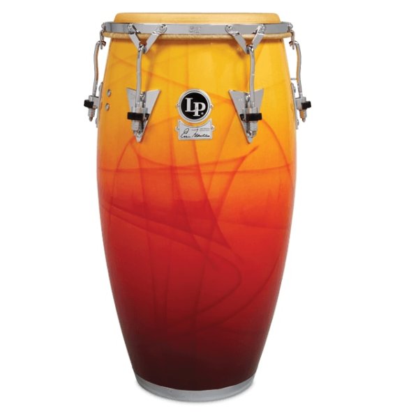 EDDIE MONTALVO SIGNATURE FIBERGLASS CONGA