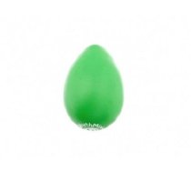 Plastic Egg Shakers Green 36 Pc