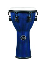 FX Mechanically Tuned 11″ Djembe - Blue Finish