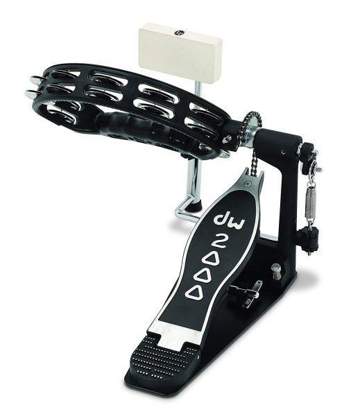 Tambourine Foot Pedal