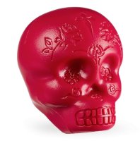 Sugar Skull Shaker, Red