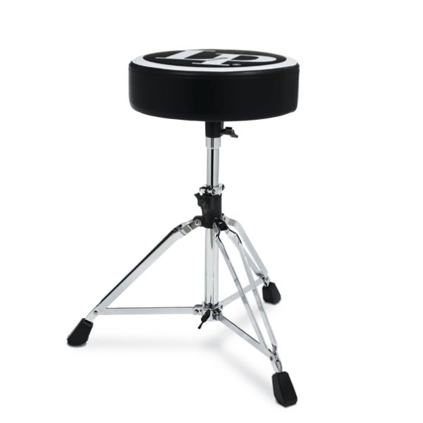 Drum Throne With Vise Memory