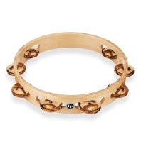 Pro 10" Single Row Tambourine - Bronze