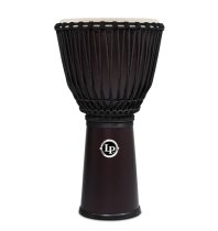 12 1/2-inch Rope Tuned Siam Oak Djembe