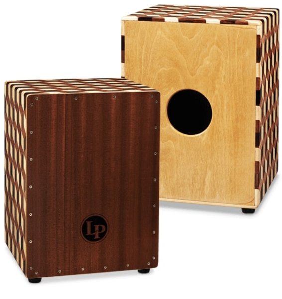 3D Cube String Cajon